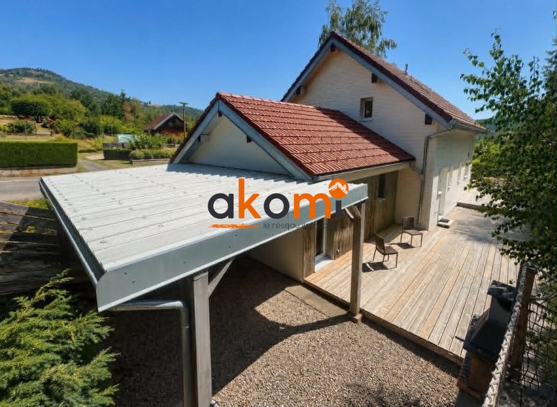 Chalet in Le Menil, Grand Est, France 5 - 16140852