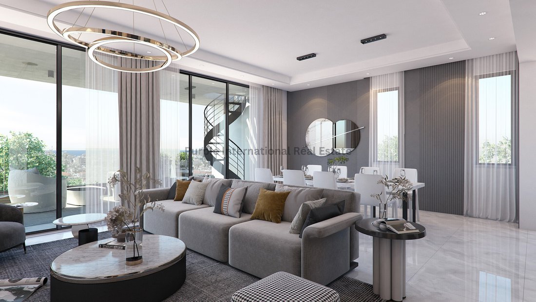 Apartment in Livadia, Larnaca, Cyprus 4 - 18550250