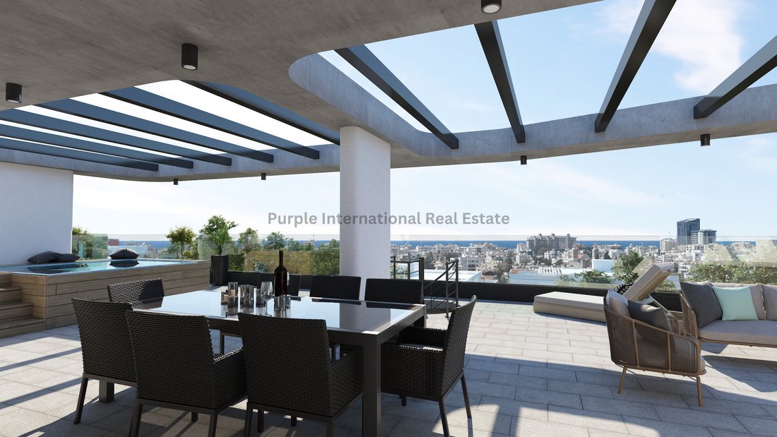 Apartment in Livadia, Larnaca, Cyprus 4 - 18550247