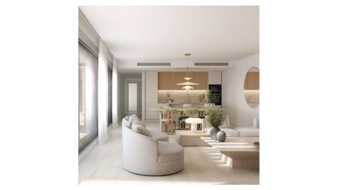 Apartment in Estepona, Andalusia, Spain 4 - 18553004