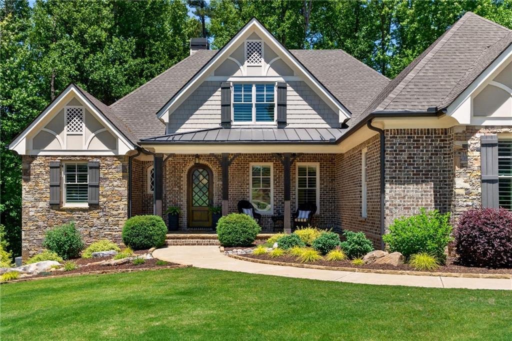 House in Cumming, Georgia, United States 3 - 18551996