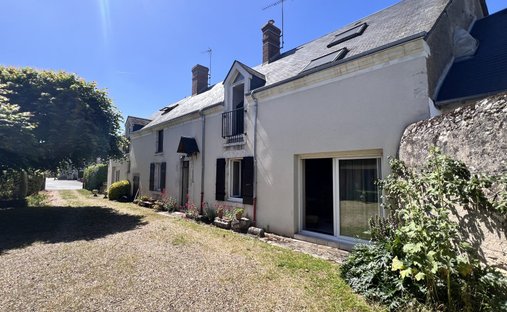 House in Centre Ville, Vineuil, France 1