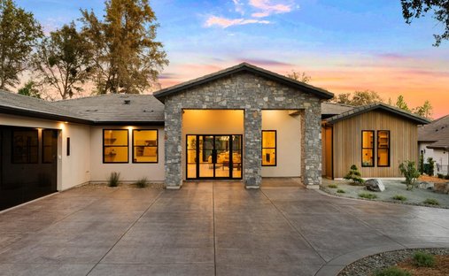 House in Auburn, California, United States 1