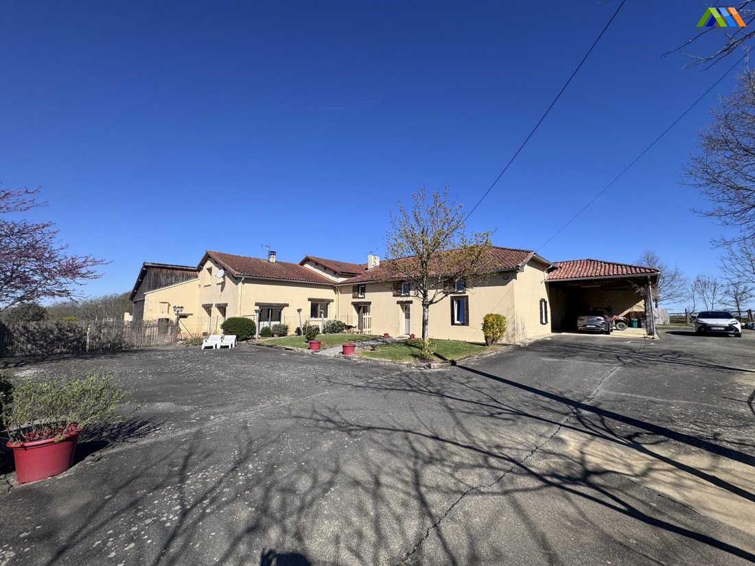 House in Saux-et-Pomarede, Occitania, France 2 - 17689010