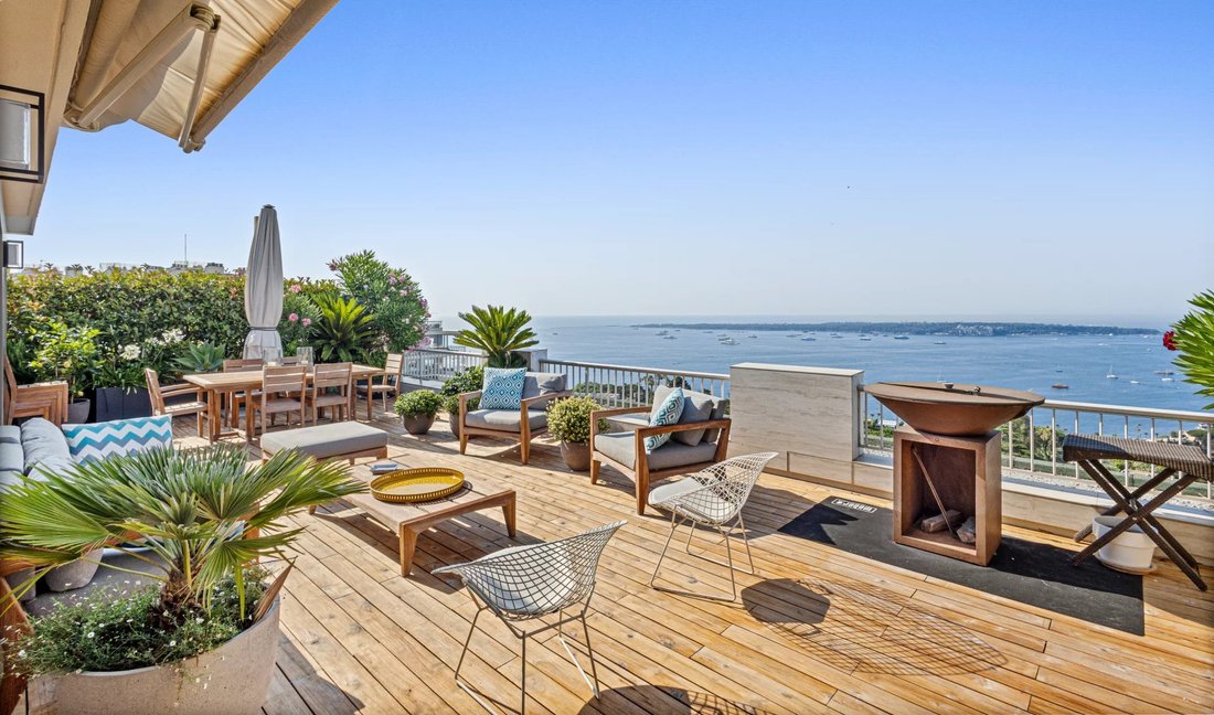 Apartment in La Californie, Cannes, France 1 - 18549756