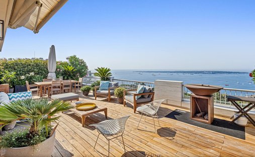 Apartment in La Californie, Cannes, France 1