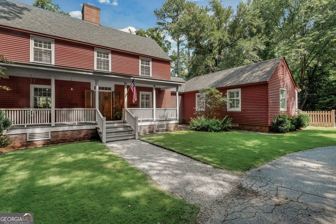 House in Newnan, Georgia, United States 5 - 18548844