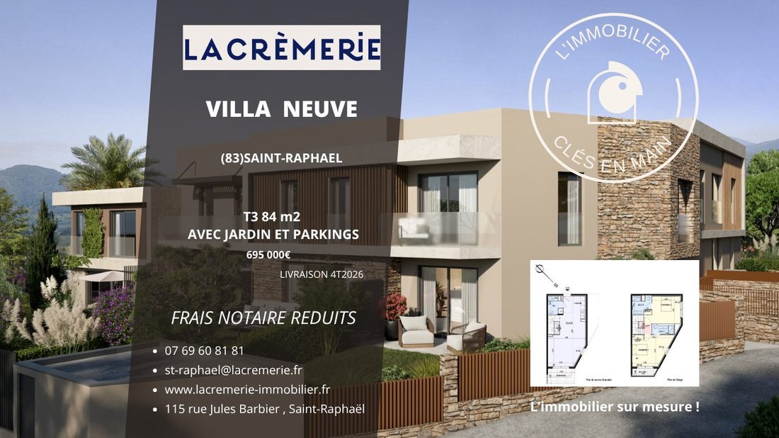 House in Le Dramont-Agay-Anthéor-Le Trayas, Saint-Raphaël, France 1 - 15705811