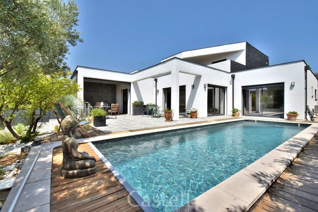 Villa in Cooperative, Agde, France 1 - 18551925
