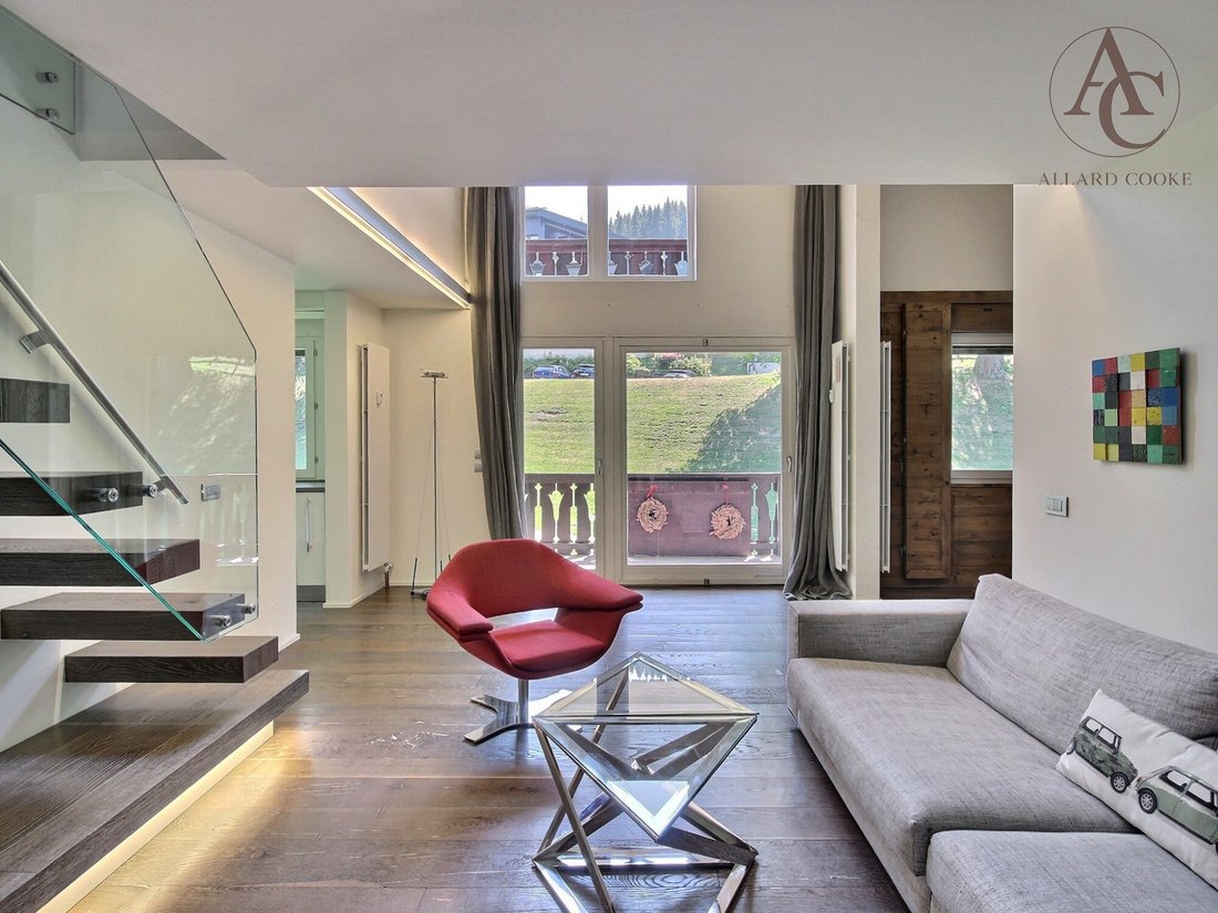 Apartment in Megève, Auvergne-Rhône-Alpes, France 3 - 17072311