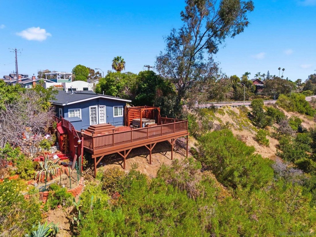 House in San Diego, California, United States 1 - 18552588