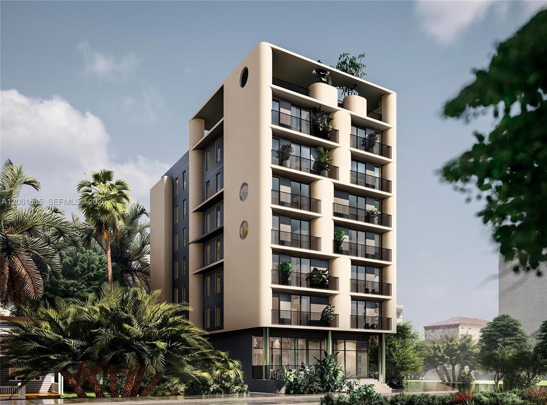 House in Miami, Florida, United States 1 - 18553163