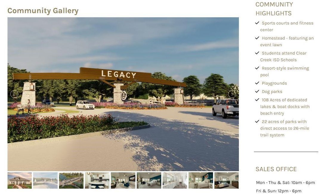House in League City, Texas, United States 3 - 18552895