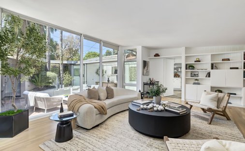 House in Los Angeles, California, United States 1