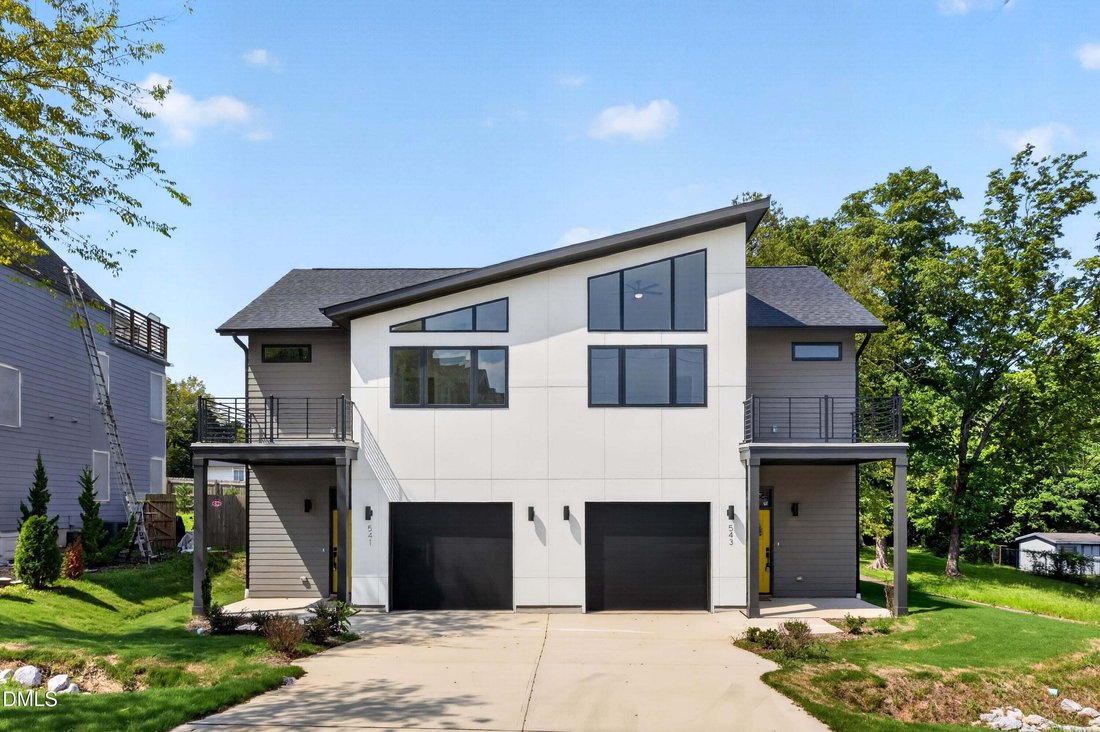 Condo in Raleigh, North Carolina, United States 1 - 17890474
