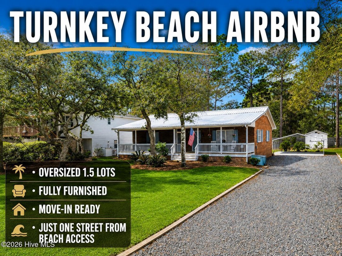 House in Oak Island, North Carolina, United States 2 - 18010339