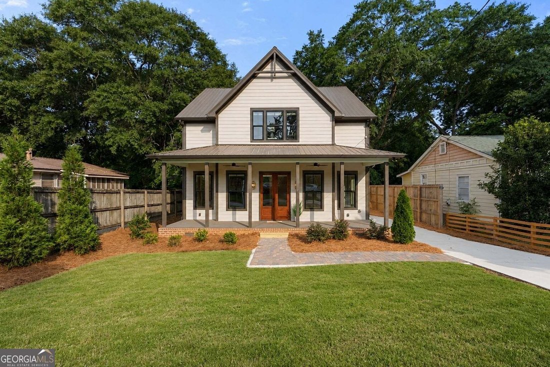 House in Bogart, Georgia, United States 1 - 18552544