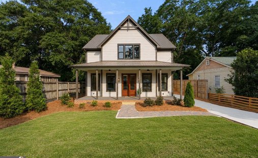 House in Bogart, Georgia, United States 1