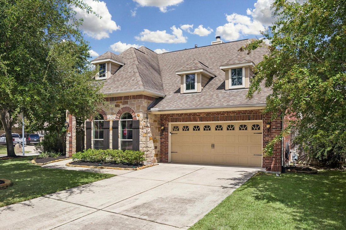 House in Spring, Texas, United States 1 - 18548747