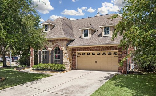 House in Spring, Texas, United States 1