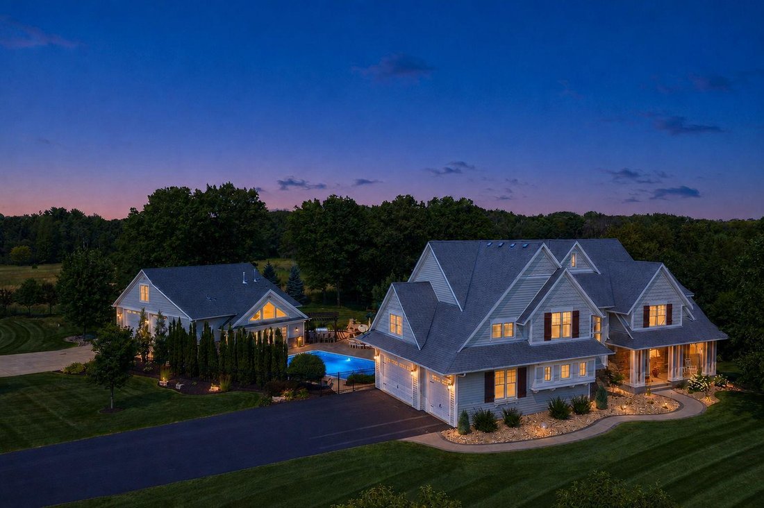 House in Andover, Minnesota, United States 1 - 18548327