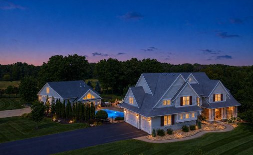 House in Andover, Minnesota, United States 1