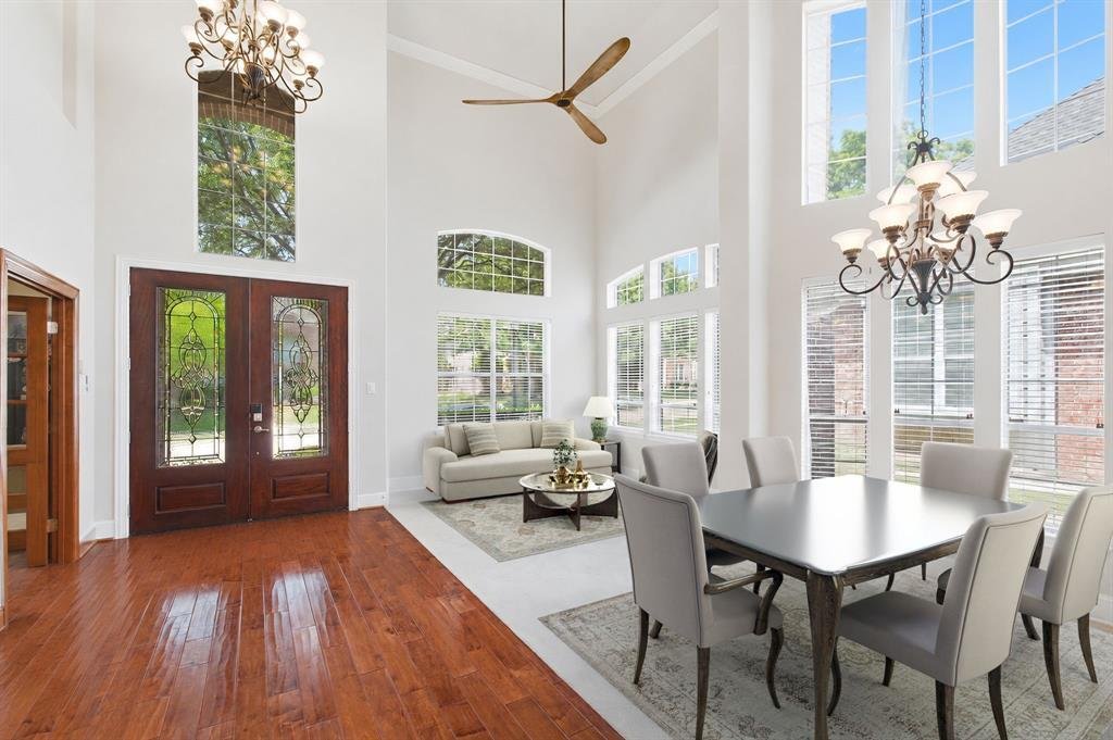House in Frisco, Texas, United States 4 - 18552760