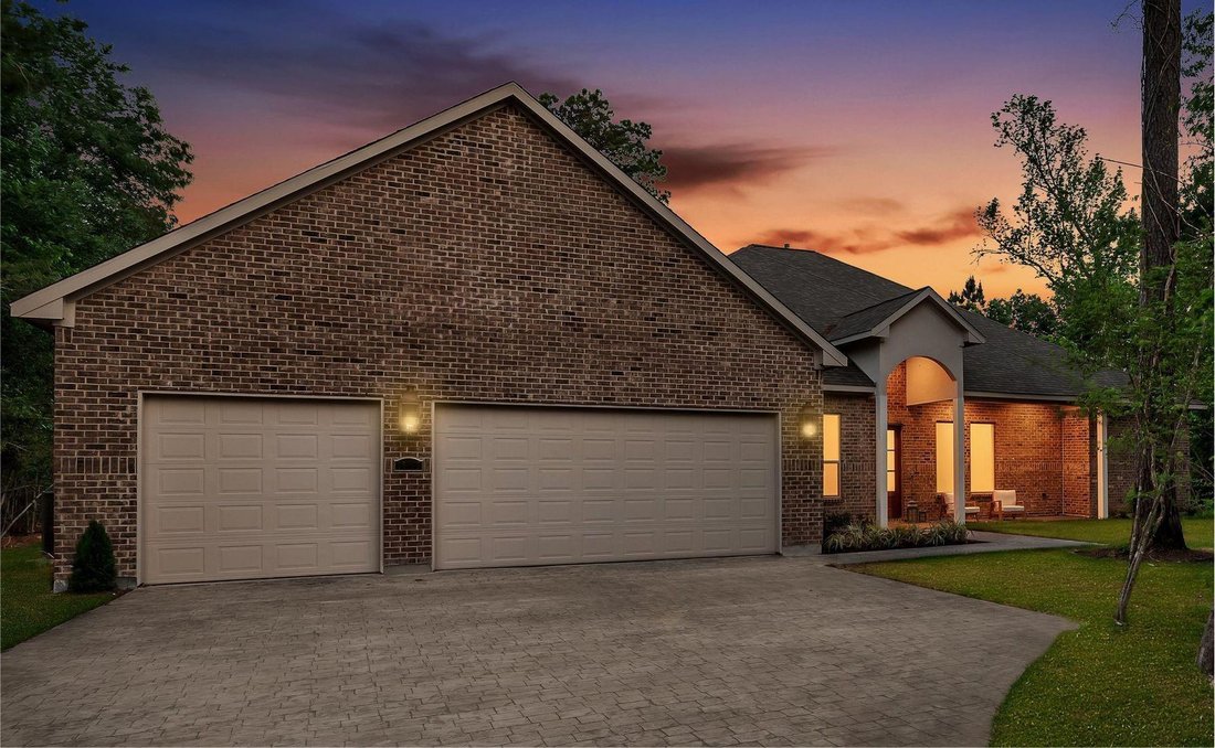 House in Spring, Texas, United States 3 - 18552846