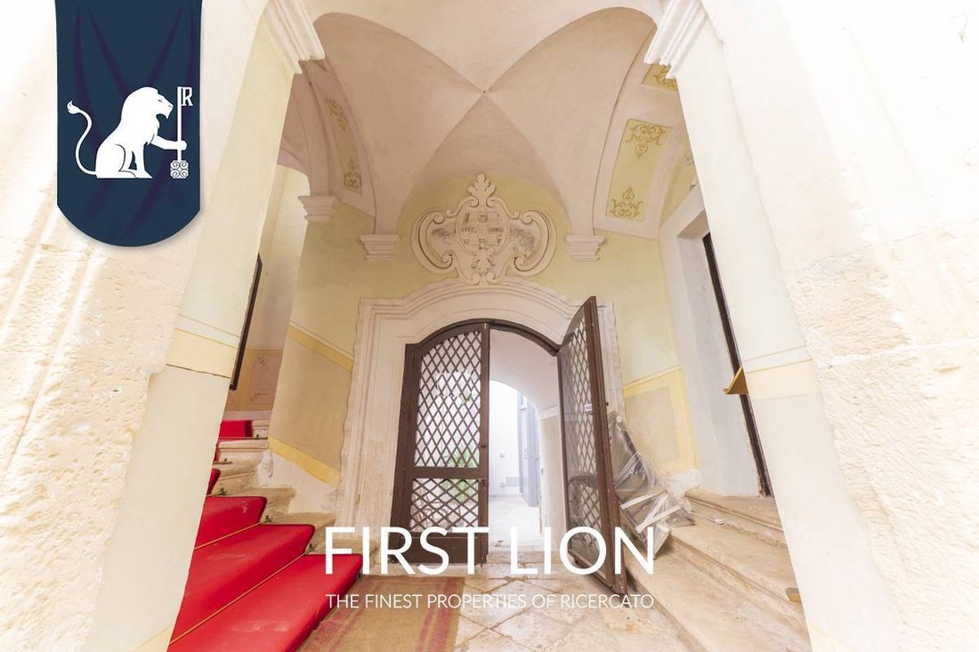 Villa in Trepuzzi, Apulia, Italy 3 - 18553954