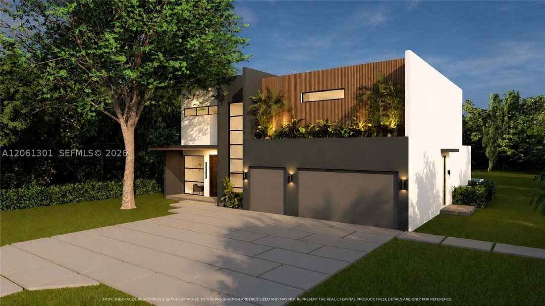 House in Coral Gables, Florida, United States 3 - 18551884