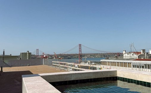 Apartment in Estrela, Lisbon, Portugal 1