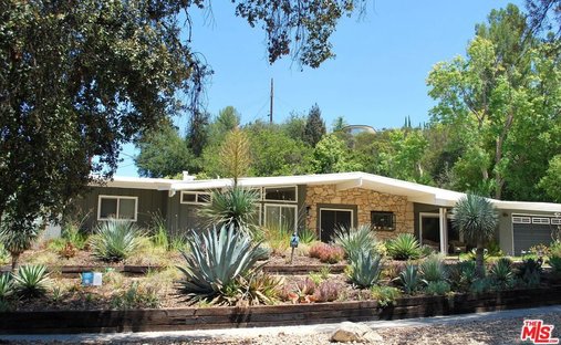 House in Los Angeles, California, United States 1