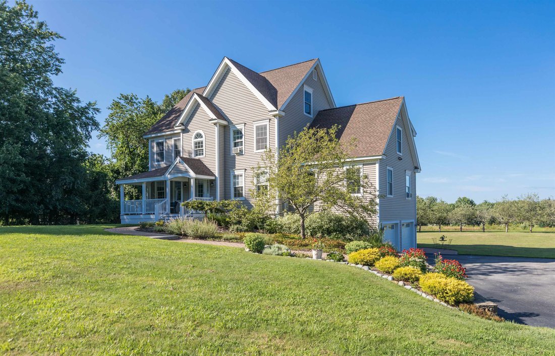 House in Stratham, New Hampshire, United States 1 - 18554016