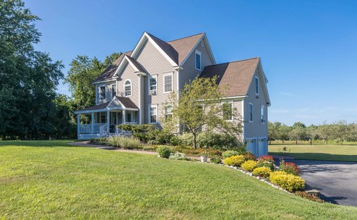 House in Stratham, New Hampshire, United States 1