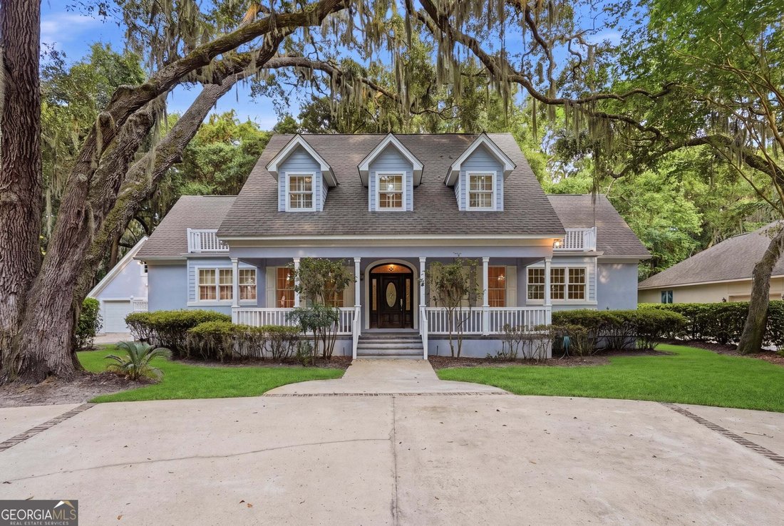 House in St. Simons, Georgia, United States 1 - 18548810