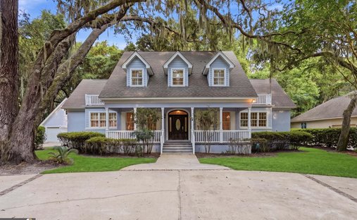 House in St. Simons, Georgia, United States 1