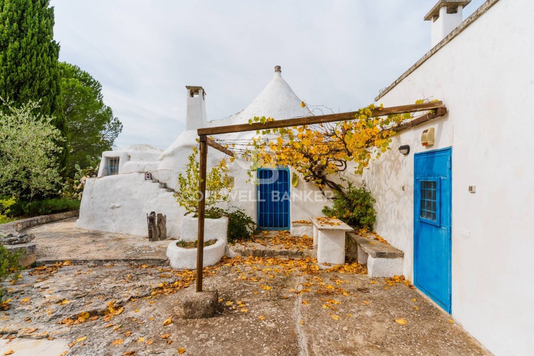Chalet in Campanile - Fumarola - Cavallerizza, Ostuni, Apulia 1 - 18553951