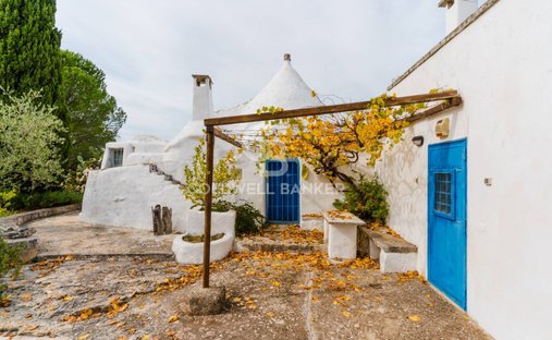 Chalet a Campanile - Fumarola - Cavallerizza, Ostuni, Puglia 1