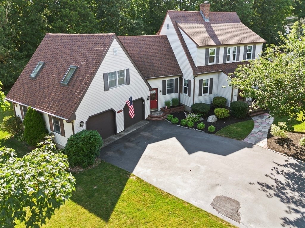 House in Lynnfield, Massachusetts, United States 1 - 18486589