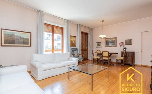 Apartment in Udine, Milan, Italy 1
