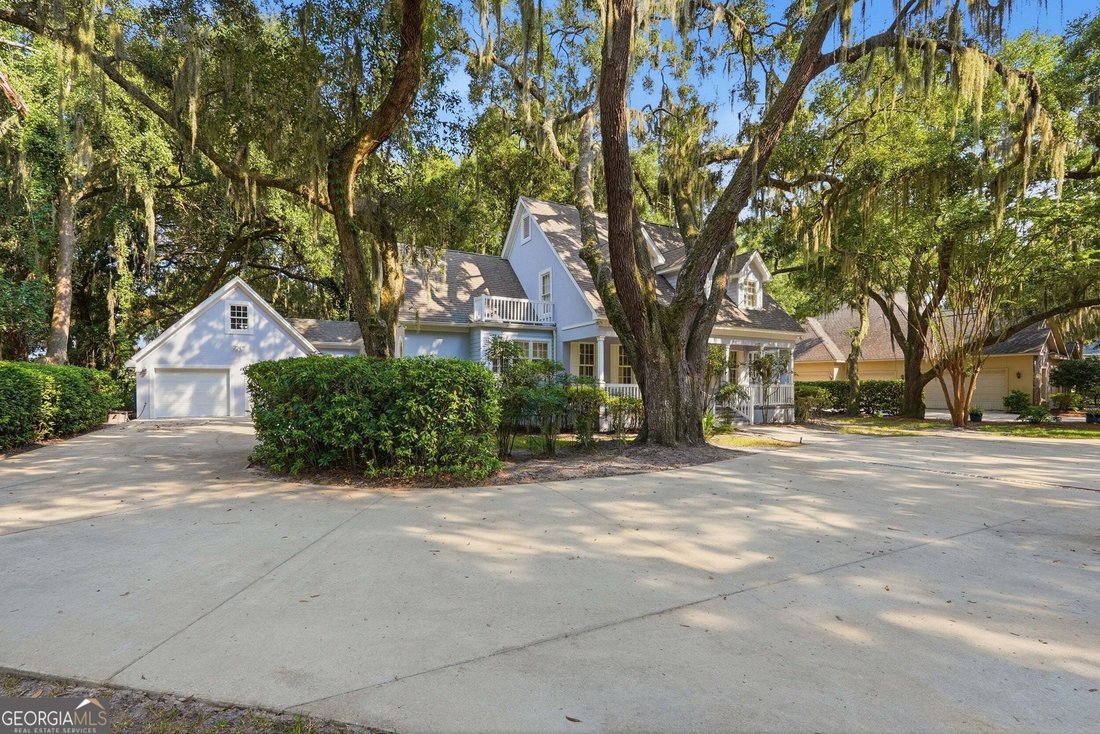 House in St. Simons, Georgia, United States 4 - 18548810