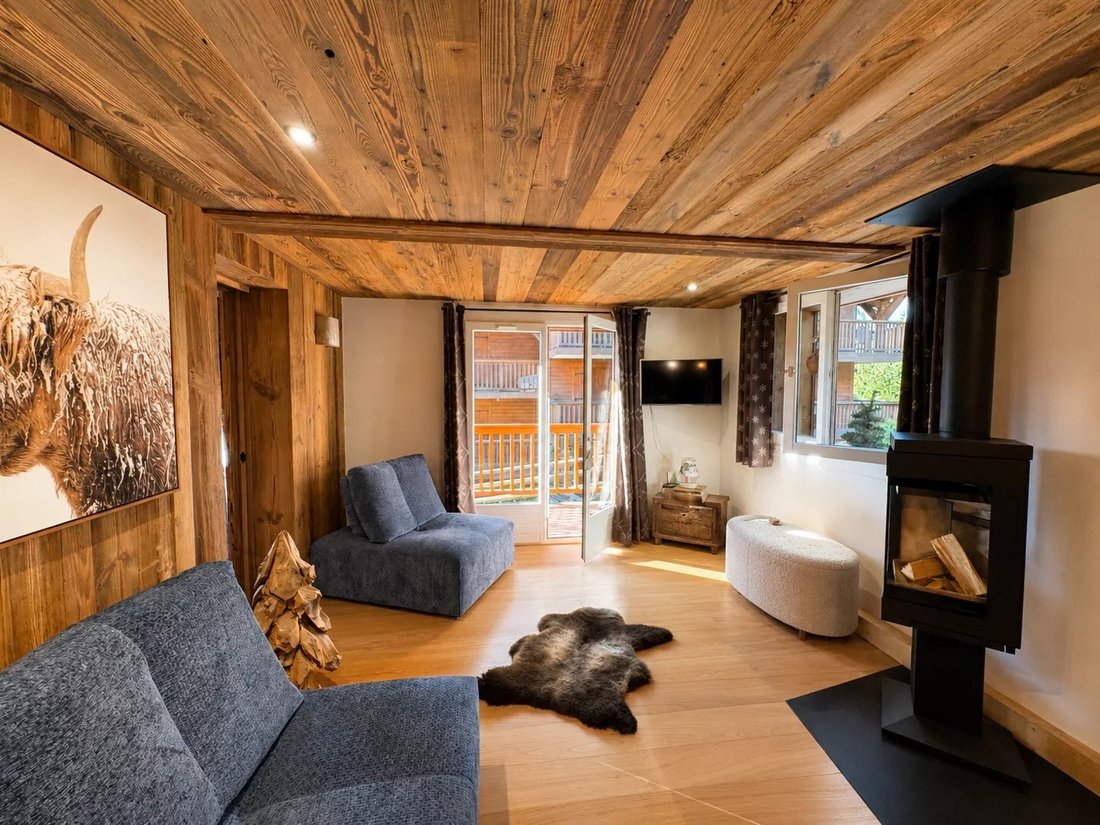 Apartment in Megève, Auvergne-Rhône-Alpes, France 3 - 18549846