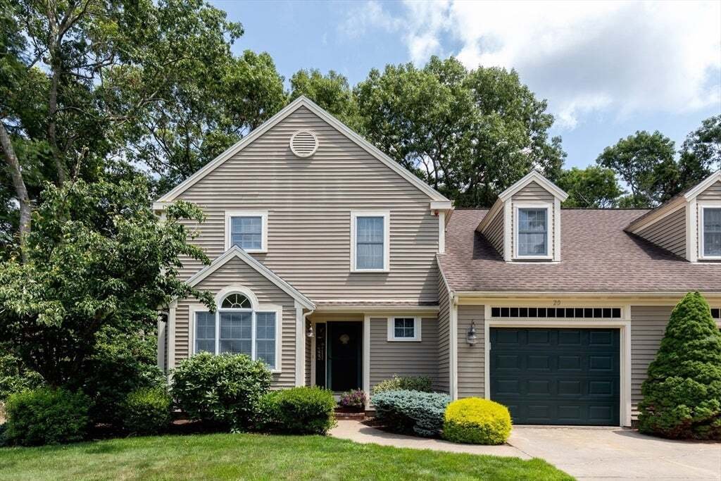 Condo in Mashpee, Massachusetts, United States 1 - 18550383