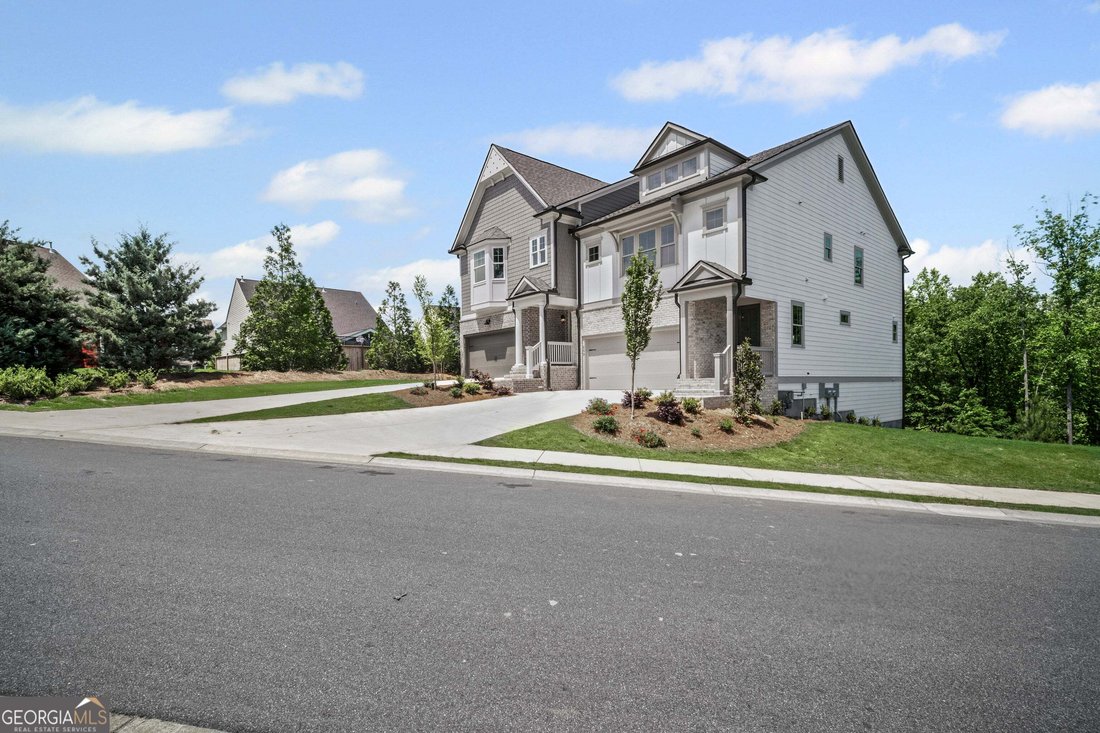 Townhouse in Canton, Georgia, United States 5 - 18552448