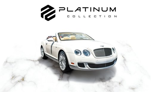 2010 Bentley Continental GTC Speed Convertible 2D in Boynton beach, FL, United States 1