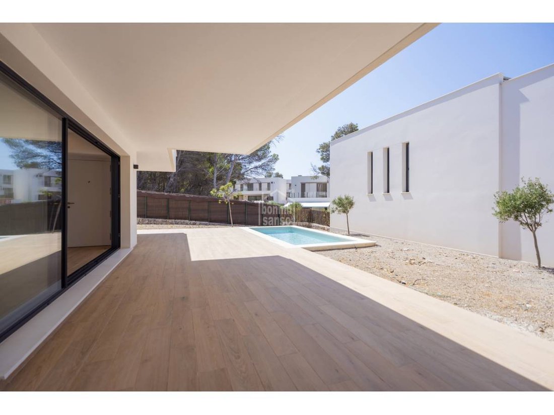 Villa in es Mercadal, Balearic Islands, Spain 4 - 12314037