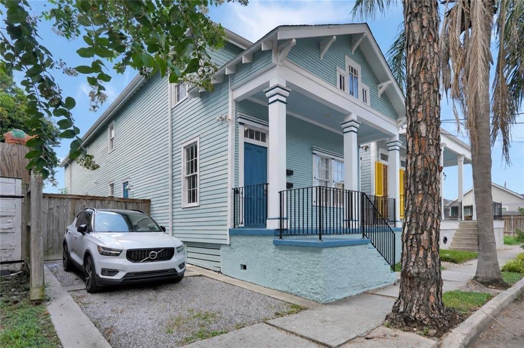 House in New Orleans, Louisiana, United States 1 - 18551022