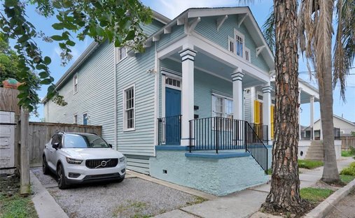 Appartement à La Nouvelle-Orléans, Louisiane, États-Unis 1
