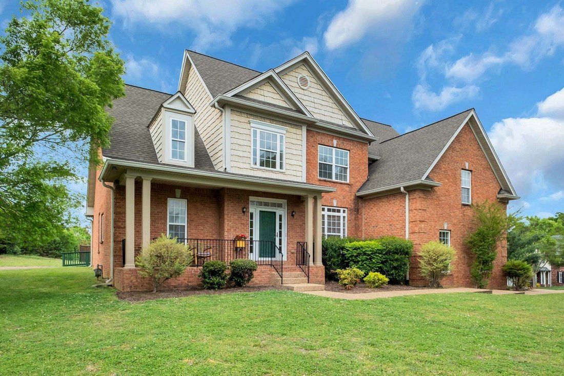 House in Mt. Juliet, Tennessee, United States 1 - 18548267