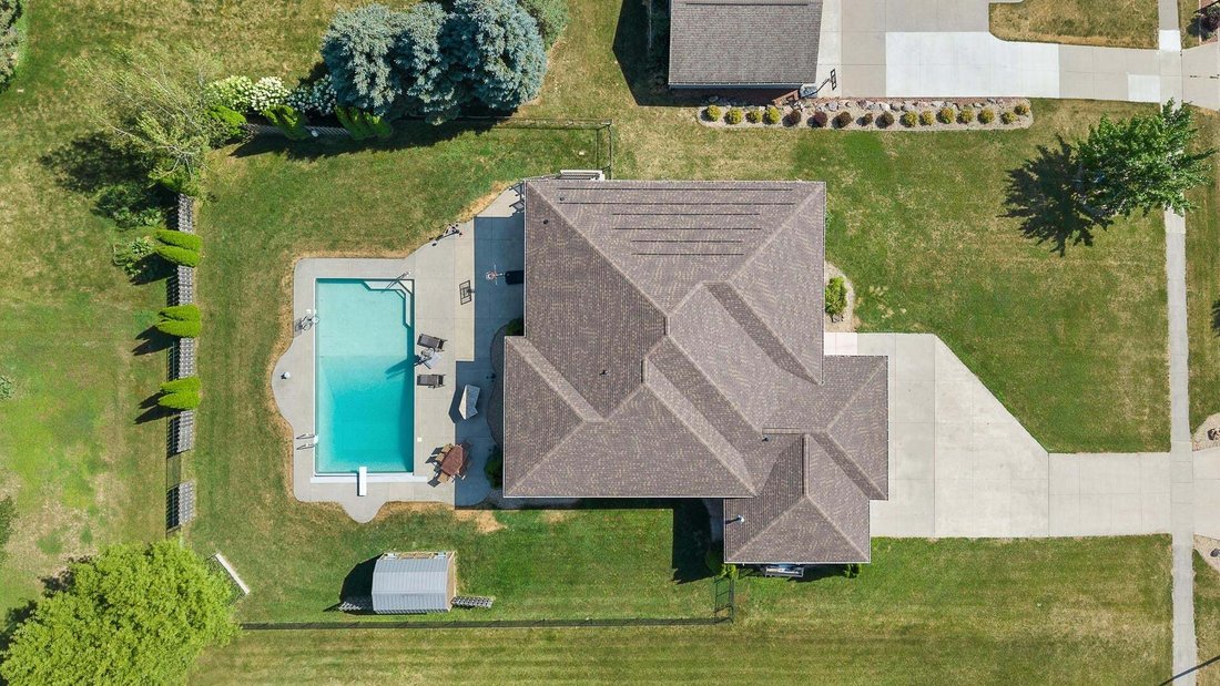 House in Baraboo, Wisconsin, United States 2 - 18550876